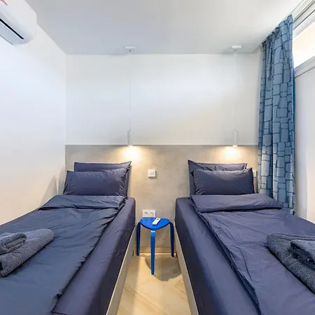 Barbados Ocean View 公寓 普拉亚戴尔雷安格莱斯