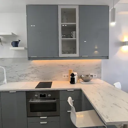 Barbados Ocean View Apartment Playa del Ingles (Gran Canaria)