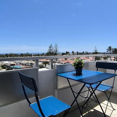 Apartment Barbados Ocean View Playa del Ingles (Gran Canaria)