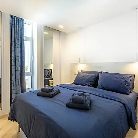 Barbados Ocean View Playa del Inglés