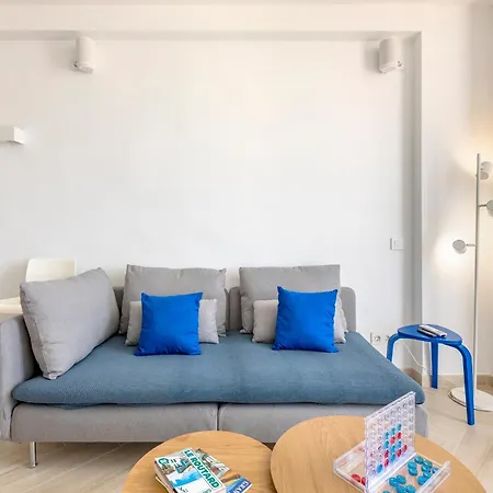 Appartement Barbados Ocean View Playa del Inglés