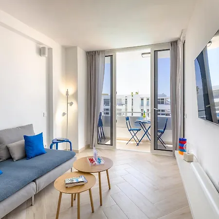 Appartement Barbados Ocean View Playa del Inglés