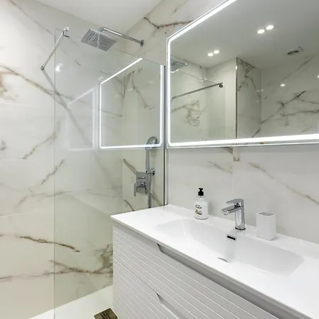 Barbados Ocean View Appartement *