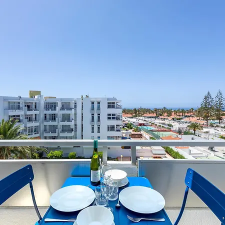 Barbados Ocean View Playa del Inglés