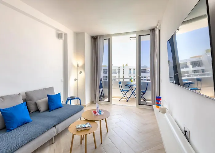 شقة Barbados Ocean View بلايا ديل إنغلز